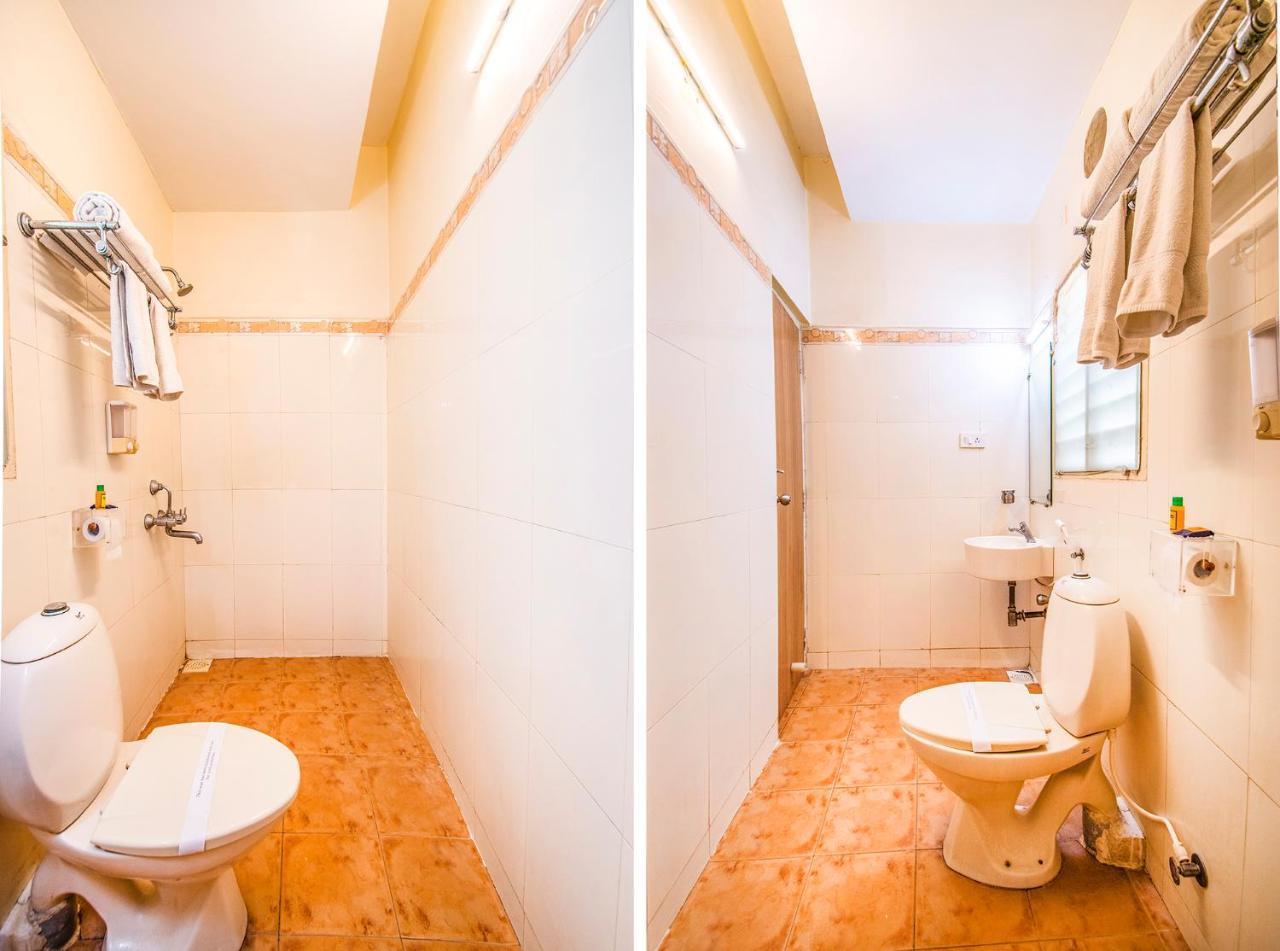 Hotel Crescent Inn Chennai Zewnętrze zdjęcie